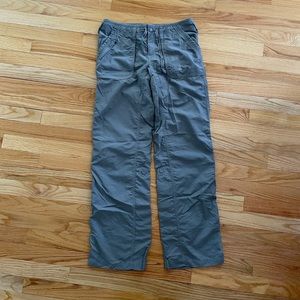 The North Face hiking pants
